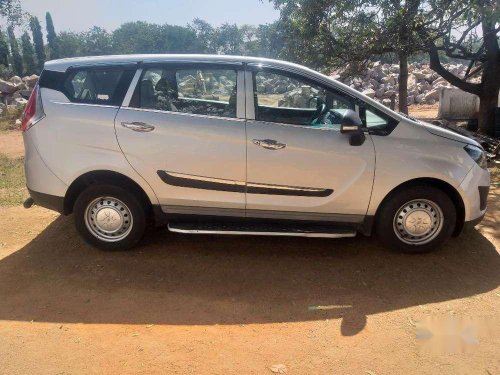 Used 2019 Mahindra Marazzo M2 8Str MT for sale in Hyderabad 