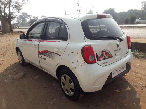 Used Renault Pulse RxL Diesel, 2015, MT for sale in Raipur 