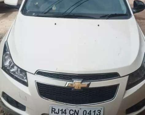 Used 2012 Chevrolet Cruze MT for sale in Jaipur