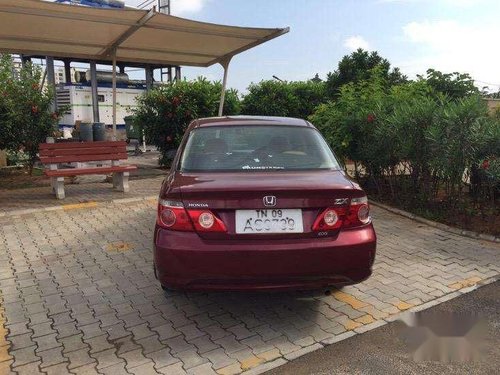 2007 Honda City ZX MT for sale in Chennai