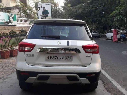 Used Maruti Suzuki Vitara Brezza ZDi - Plus Diesel, 2017, Diesel MT for sale in Visakhapatnam 