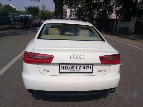 2013 Audi A6 AT for sale in Mumbai