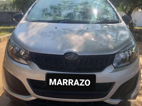 Used 2019 Mahindra Marazzo M2 8Str MT for sale in Hyderabad 