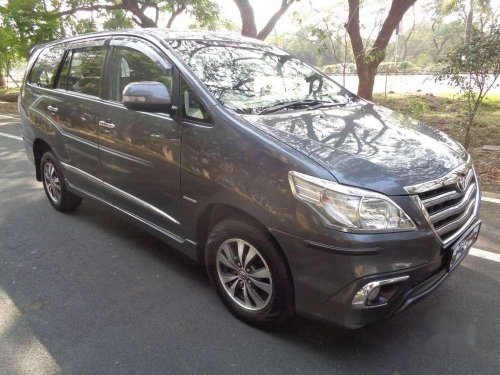 Toyota Innova 2.5 ZX 7 STR BS-III, 2015, Diesel AT for sale in Mumbai