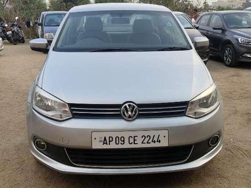 Used Volkswagen Vento Highline Petrol Automatic, 2011, Petrol AT for sale in Hyderabad 