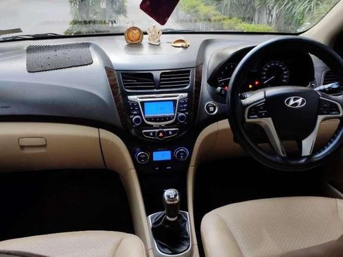 Used Hyundai Fluidic Verna 1.6 VTVT SX, 2011, Petrol AT for sale in Kolkata 