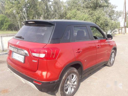 Used Maruti Suzuki Vitara Brezza ZDi - Plus Diesel, 2017, Diesel MT for sale in Raipur 