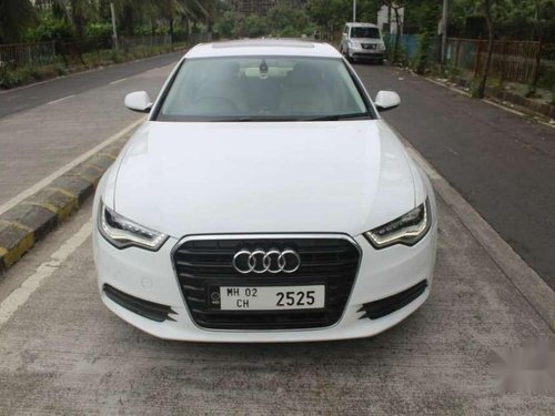 Audi A6 2012 AT for sale in Mumbai