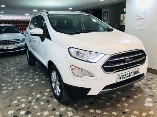 Used 2018 Ford EcoSport MT for sale in Kolkata 