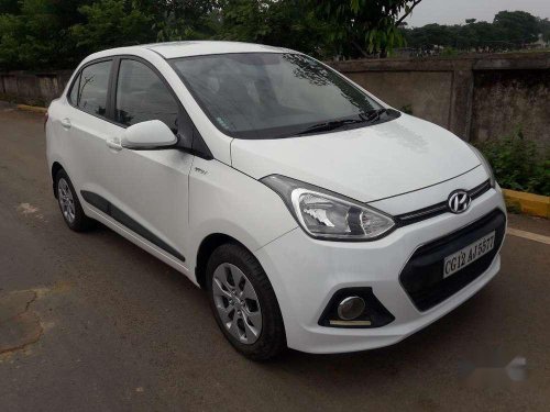 Used Hyundai Xcent MT for sale in Raipur at low price