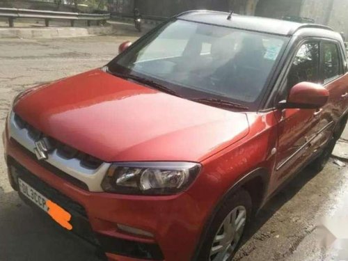 Used 2018 Maruti Suzuki Vitara Brezza VDI MT for sale in Gurgaon 