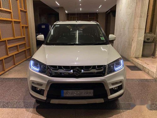 Used Maruti Suzuki Vitara Brezza AT for sale in Mumbai