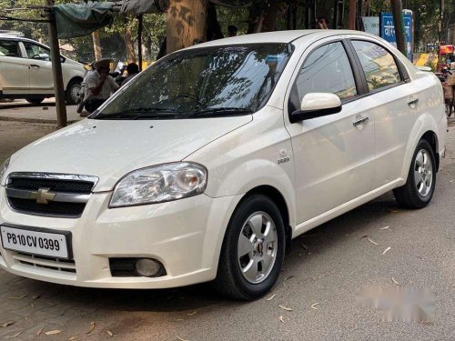 Used Chevrolet Aveo 2010 1.4 AT for sale in Jalandhar 