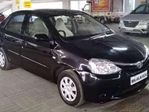 2011 Toyota Etios MT for sale in Mumbai