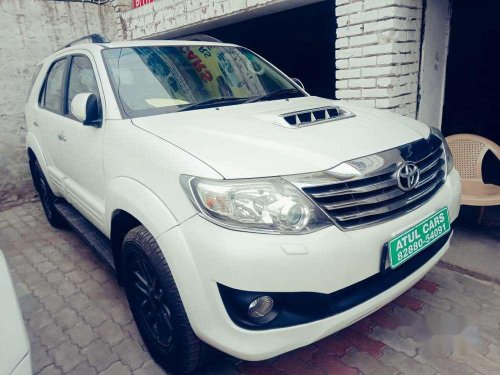 Used Toyota Fortuner 2.8 4X2 Automatic, 2014, Diesel AT for sale in Chandigarh 
