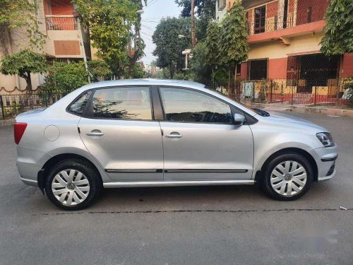 Used Volkswagen Ameo Mpi Comfortline, 2016, Petrol MT for sale in Kolkata 