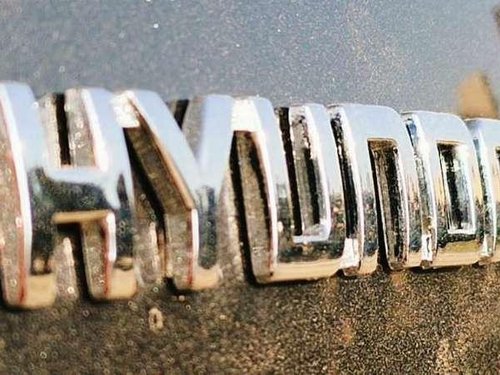 Used 2011 Hyundai i10 MT for sale in Vadodara