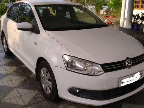 Used 2012 Volkswagen Vento MT for sale in Kottayam 