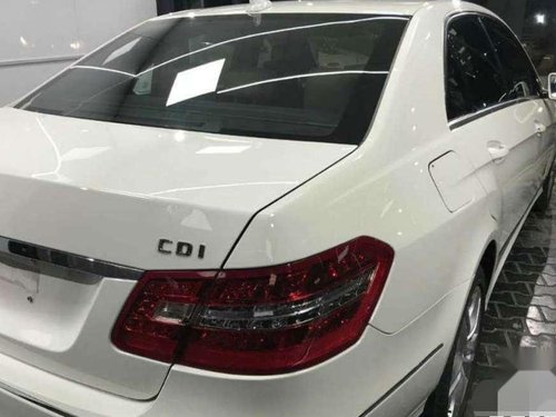 Used Mercedes Benz E Class AT for sale in Chandigarh at low price