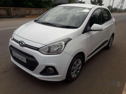 Used Hyundai Xcent MT for sale in Raipur at low price