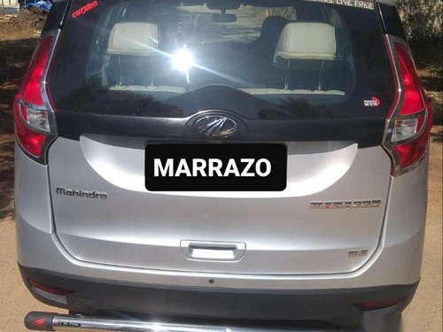 Used 2019 Mahindra Marazzo M2 8Str MT for sale in Hyderabad 