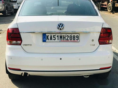 2015 Volkswagen Vento MT for sale in Nagar