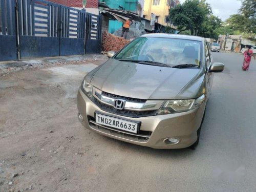 2011 Honda City AT for sale in Chennai