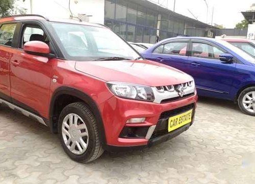 Used 2016 Maruti Suzuki Vitara Brezza MT for sale in Jaipur