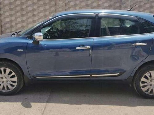 Used Maruti Suzuki Baleno Alpha Diesel 2017 MT for sale in Thane 