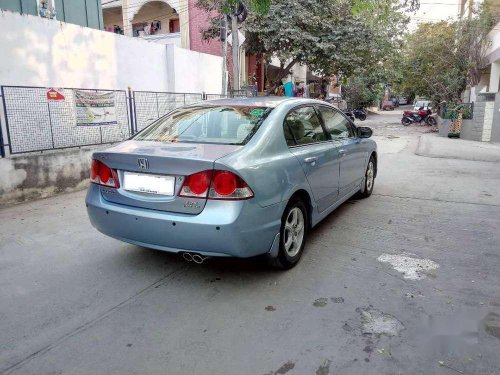 Used Honda Civic Sport, 2007, Petrol AT for sale in Hyderabad 