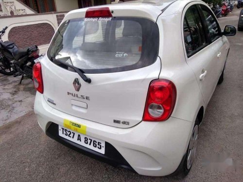 Renault Pulse RxL ABS Diesel, 2016, Diesel MT for sale in Hyderabad