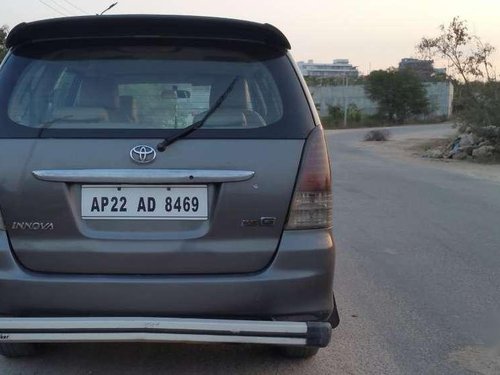 Used Toyota Innova 2010 MT for sale in Hyderabad 