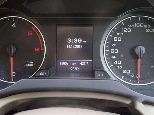 Used 2012 Audi A4 2.0 TDI AT for sale in Kolkata 