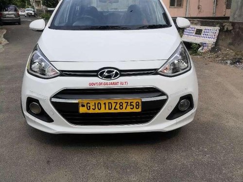 Used Hyundai Xcent S 1.2 (O), 2016, Diesel MT for sale in Ahmedabad 