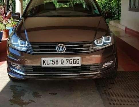 Used Volkswagen Vento AT for sale in Kannur 