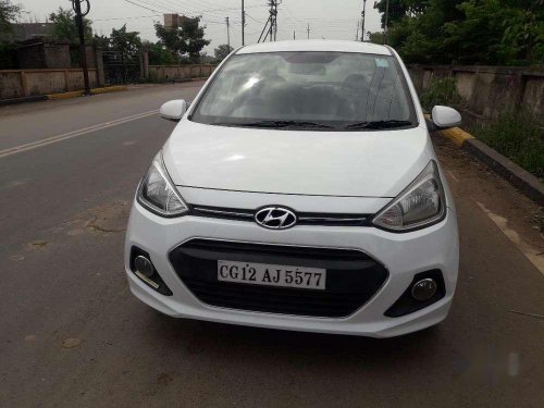 Used Hyundai Xcent MT for sale in Raipur at low price
