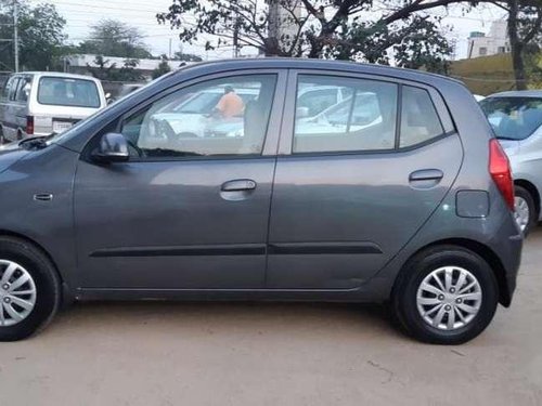 Used Hyundai i10 Magna 2013 MT for sale in Hyderabad 