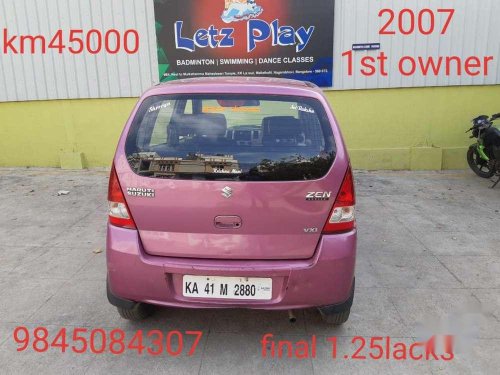 2007 Maruti Suzuki Estilo MT for sale in Nagar