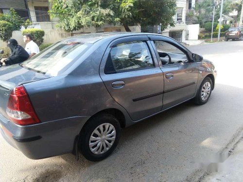 Used Toyota Etios GD, 2016, Diesel MT for sale in Hyderabad 