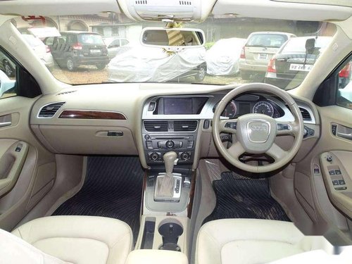 Used 2012 Audi A4 2.0 TDI AT for sale in Kolkata 