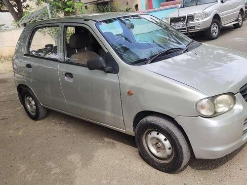 Used 2005 Maruti Suzuki Alto MT for sale in Ramanathapuram 