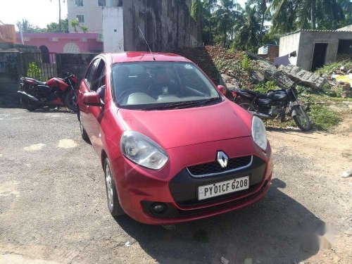 Used Renault Pulse RxZ 2015 MT for sale in Pondicherry 