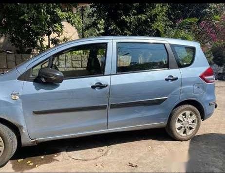 Used Maruti Suzuki Ertiga LDI 2012 MT for sale in Hyderabad 