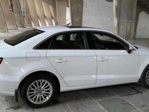 Used Audi A3 35 TDI Premium + Sunroof, 2015, Diesel AT for sale in Ahmedabad 