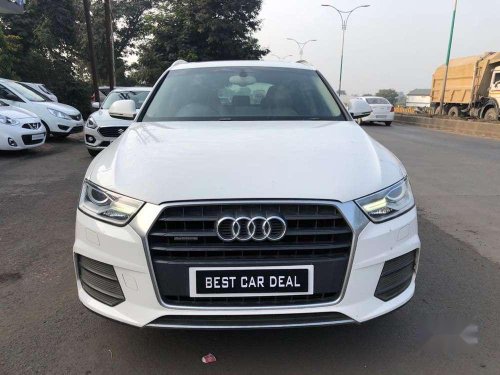 2015 Audi Q3 AT for sale in Chandrapur 
