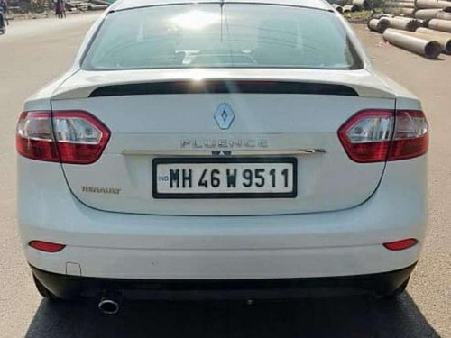 Renault Fluence 1.5 E4, 2013, Petrol AT for sale in Goregaon 