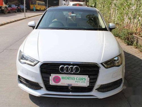 Used Audi A3 AT for sale in Mumbai