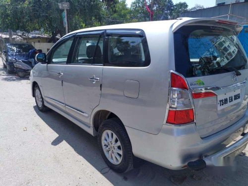 Used 2014 Toyota Innova MT for sale in Hyderabad 