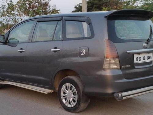 Used Toyota Innova 2010 MT for sale in Hyderabad 