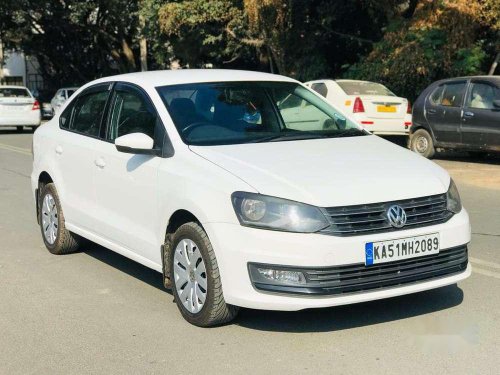 2015 Volkswagen Vento MT for sale in Nagar